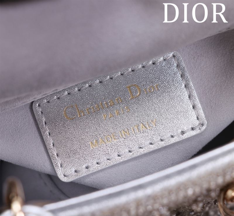 Christian Dior My Lady Bags